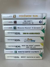 3ds and ds games bundle pal europe