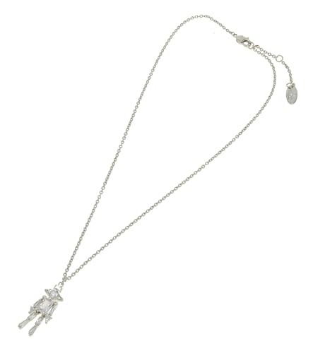 [Vivienne Westwood] Women's ISSA Necklace 630203J4/02P102 Brass ...