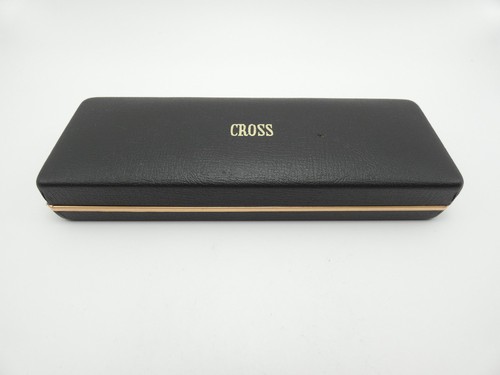 Cross Century 1/20 12K Rolled Gold Ballpoint Pen & Pencil, GT, "Volvo" *MINT* - Picture 14 of 14