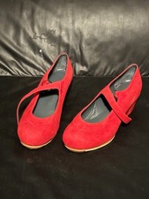 Don Flamenco Dance Shoes handcrafted in Spain, size 38, brand new, never worn
