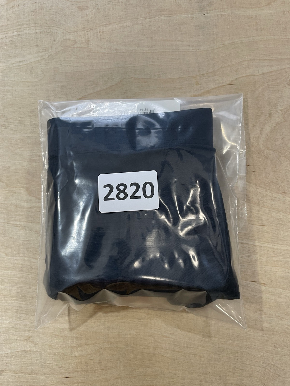 Thinx Brief Moderate Period Menstrual Underwear Panties Organic Cotton Sz XS