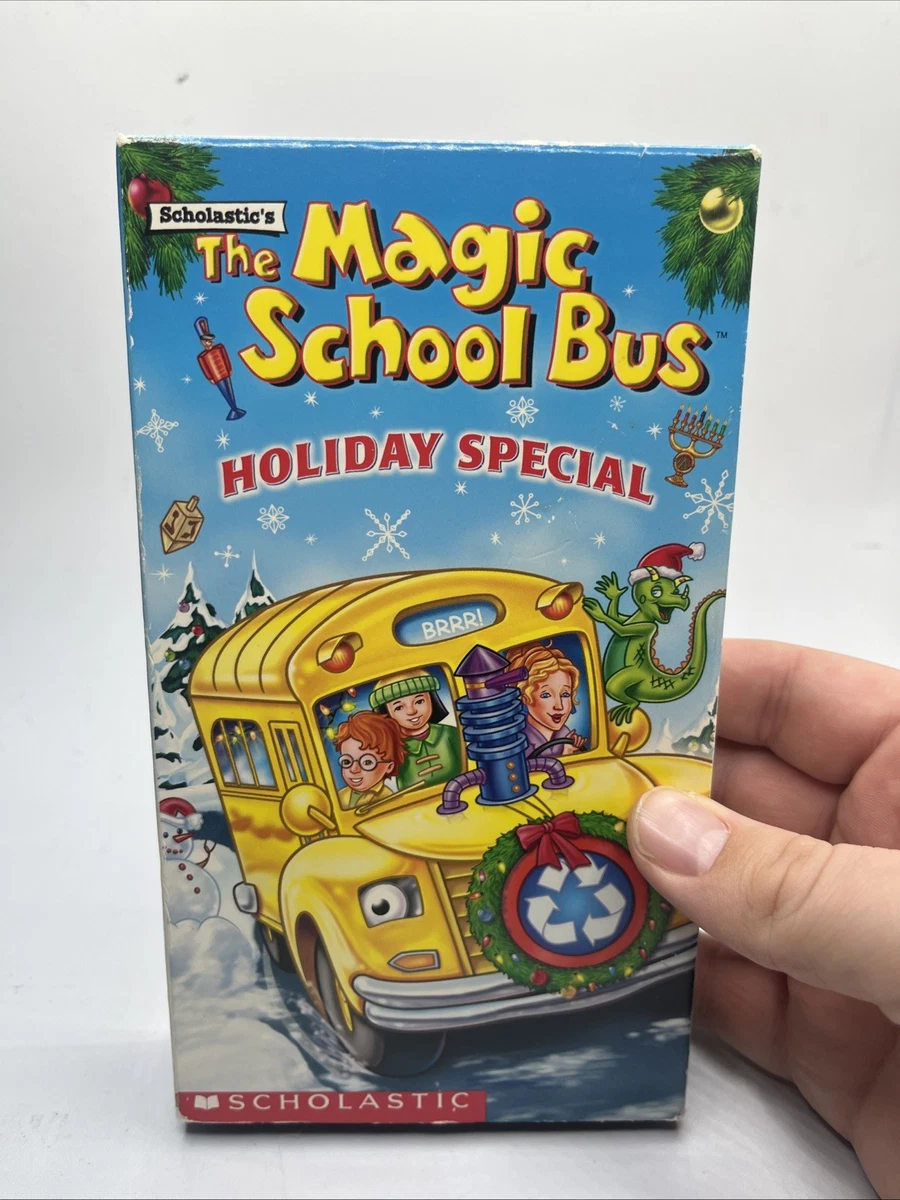 Magic School Bus Vhs for sale | eBay