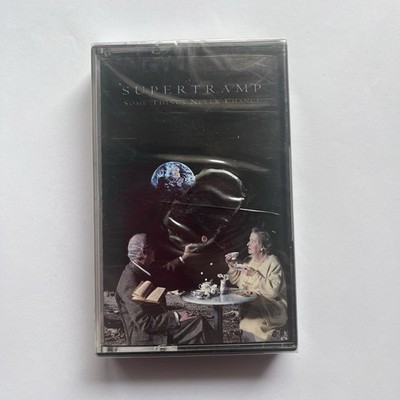 Supertramp  Some Things Never 1997 Musikkassette Neu Versiegelt 