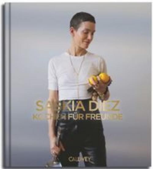 Saskia Diez: Kochen für Freunde - gebunden - Bild 3