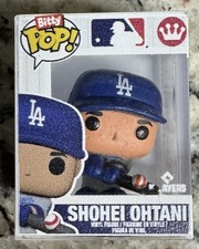 2026 Topps Series 1 - Shohei Ohtani - Funko Bitty Pop Superbox Exclusive