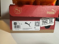 Puma Ultra Match FG/AG Soccer Cleats Sun Stream Women's Size - 7