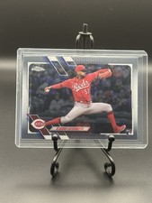 2021 Topps Chrome Update Series - Vladimir Gutierrez #USC84 (RC)