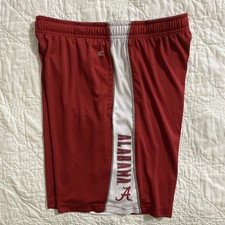 Youth Alabama Crimson Tide Shorts - XL 20 , by Colosseum