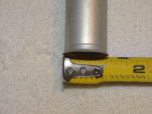 1 x Metal Tube Shield 12ax7 size - Picture 8 of 8