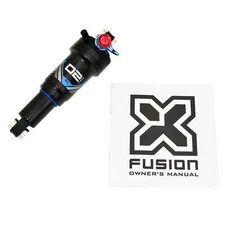 X-Fusion O2 PRO RL 165x38mm Rear Air Shock