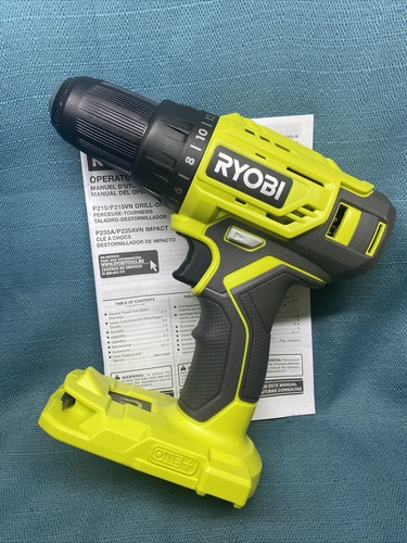 NEW Ryobi P215VN One + Cordless 18 