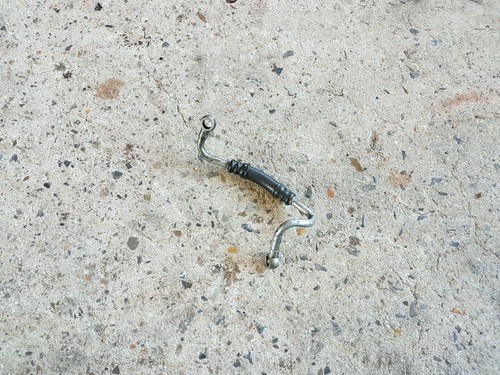 BMW 1er F20 F21 3er F30 F31 N47N Ölleitung Turbolader 7808756