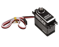 EcoPower WP250T Brushless Waterproof High Torque Metal Gear Servo (High Voltage)