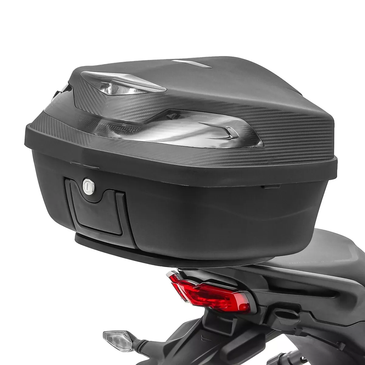 Top Box for Ducati Scrambler Desert Sled BM XK48 48L