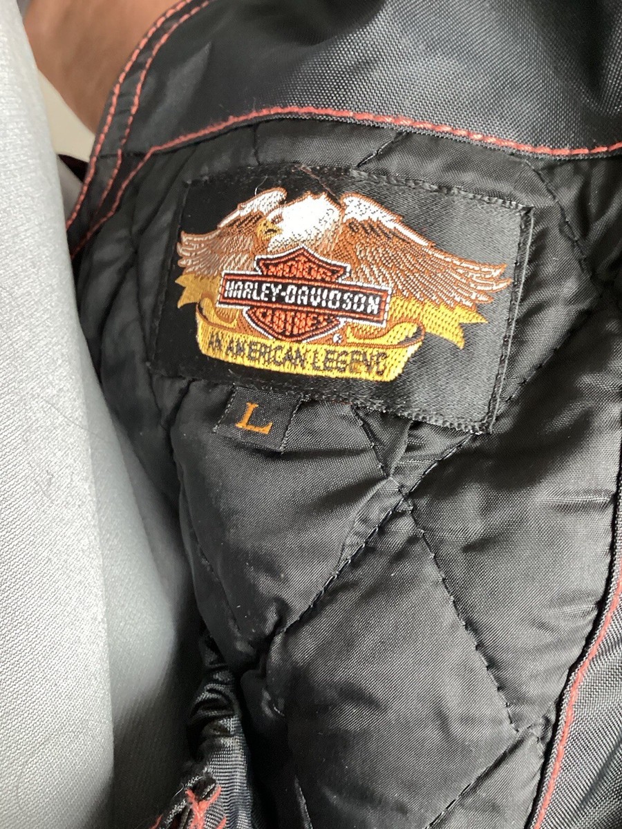Harley Davidson Winter Riding Overalls Never Used Adjustable Large