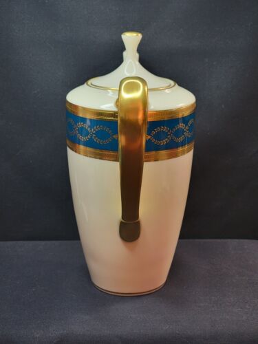 Vintage Lenox Heritage Pattern, Centennial Collection, Coffee Pot - Discontinued - Picture 2 of 13