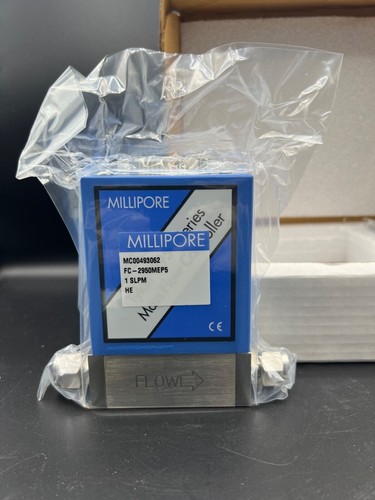 Millipore FC-2950MEP5 1 SLPM Massenflussregler ***NEU** - Bild 4 von 6
