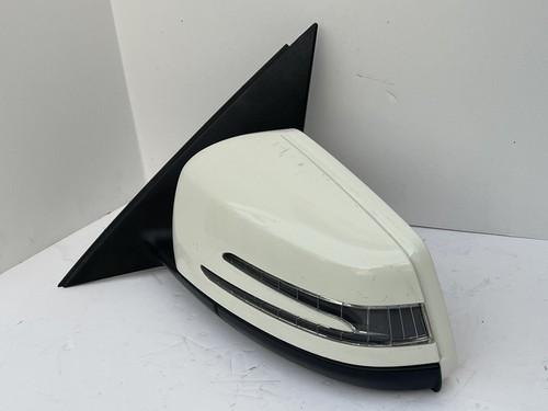 2010-2011 Mercedes-Benz C-Class C350 C300 Side Power Mirror LH - Picture 7 of 7