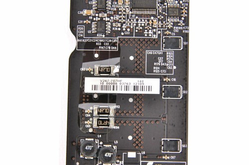 Original iMac 21,5" A1311 2011 pantalla LCD placa inversora V267-707 - Imagen 2 de 3