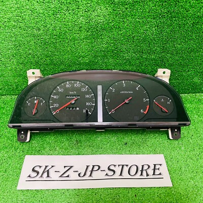 NISSAN CEDRIC CLORIA CIMA Y33 SPEEDOMETER GAUGE CLUSTER Used