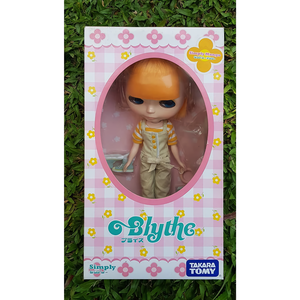 blythe simply mango