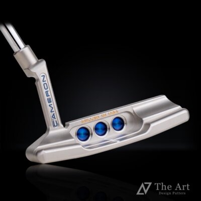 Scotty Cameron 2023 Super Select Newport 2 Happy Dog M Clear Scotty Cameron 2023 Super Select Newport 2 Happy Dog M Clear