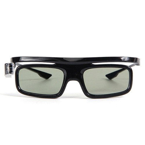 3D Glasses Active Shutter Rechargeable Eyewear for DLP-Link Optama Projectors - Picture 5 of 8