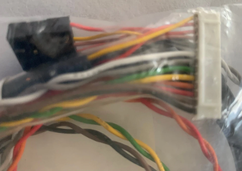 IBM / TOSHIBA 41A3477 Switch / LED Card Cable for SurePOS - Image 3 of 4