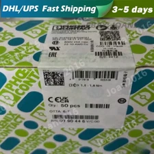 50PCS New PHOENIX CONTACT 0790446 OTTA6-T connecting terminal