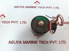 Ckd Corporation HO-03-215 Messing Magnetventi...