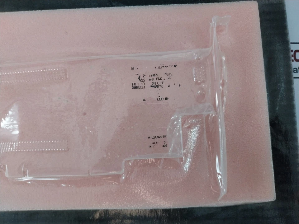 Matrox MGI MIL2A/4/OEM VGA Card AGP Video Adapter card Rev A - Image 3 of 4