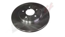Disc Brake Rotor-Dash4 Dash 4 Brake 10-54131 fits 05-12 Ford Mustang