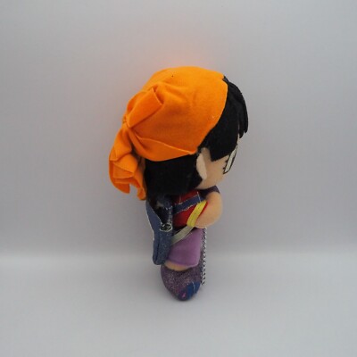 JK11 JUNK Dragon Ball GT PAN Banpresto 1996 Plush 7