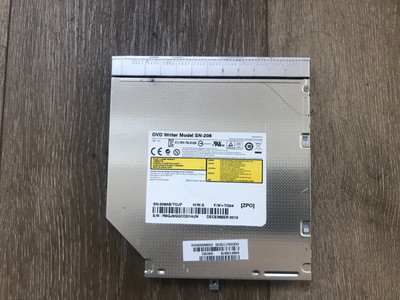 Toshiba Satellite P855-S5102 Laptop DVD Writer Drive SN-208