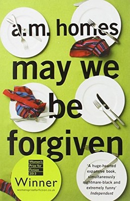 May We be Forgiven - Homes, A M
