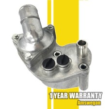 Aluminum Thermostat W Housing Kit For Ford Explorer Sport Mercury No Sensor