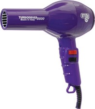 ETI Turbodryer 3500 Professional Salon Hair Dryer - Purple