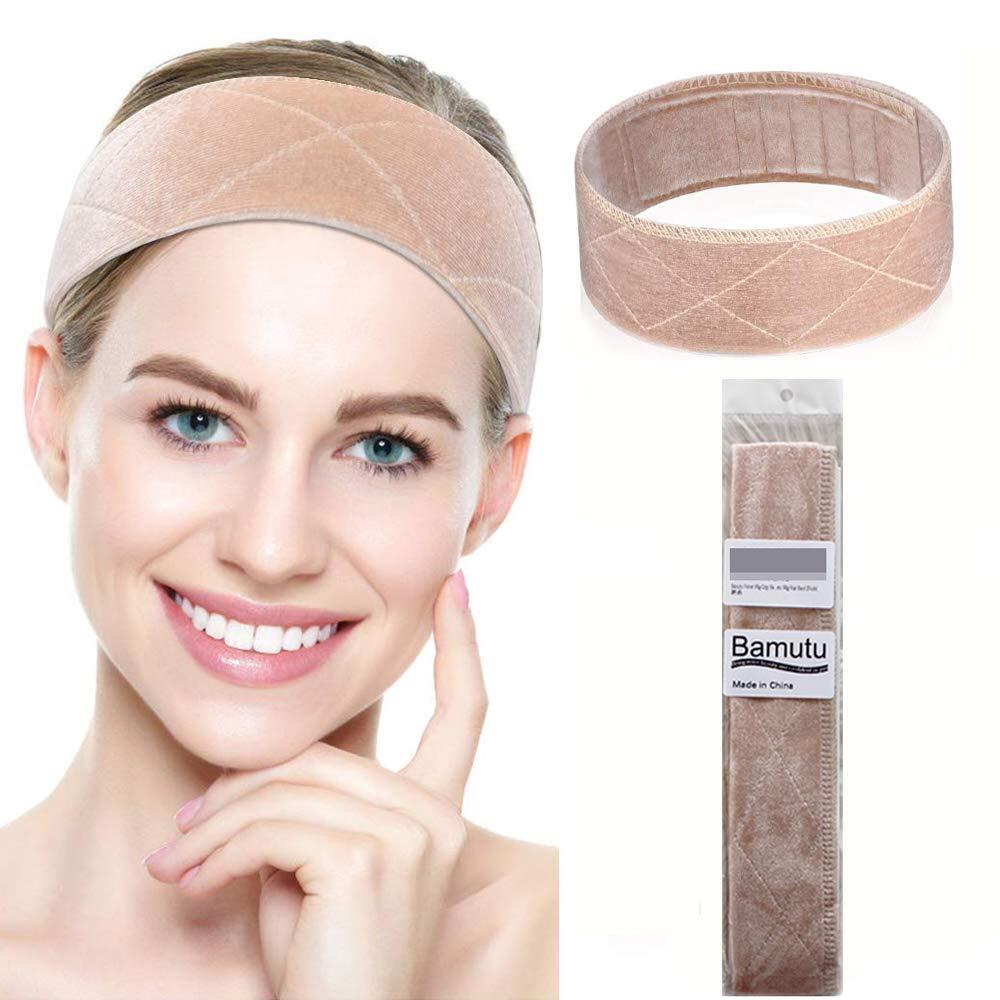 Velvet Wig Grip Headband for Women Adjustable Non Slip Extra Hold Secures Wigs Comfortably