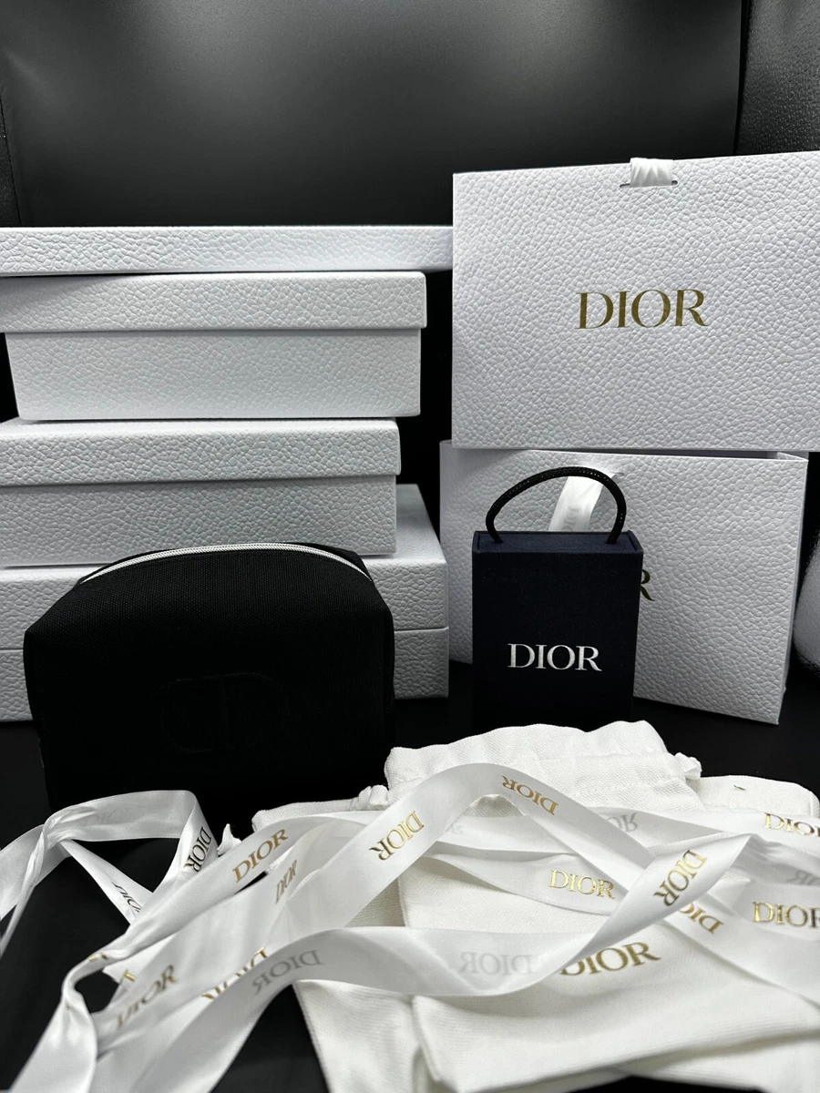 Dior bag packaging sale