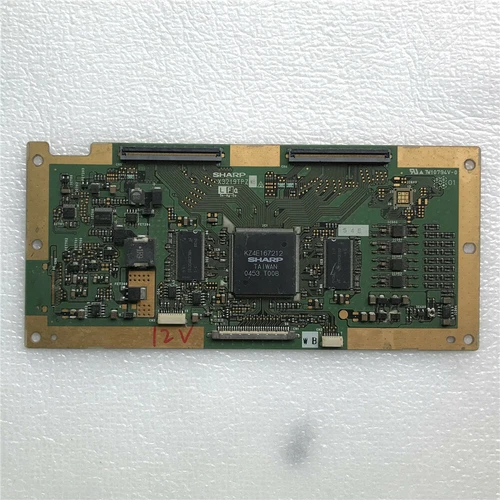 X3219TPZ WB / WF / WE / D T-con Board for 32WL46E 32WL46C 37FL6U1LQ315T3LZ11 - Picture 2 of 5