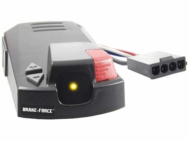 Control de frenos para remolque Lincoln Navigator 1998-2012 Hopkins 42654WK 1999 2000 Foto 3 de 4