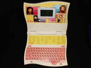 bratz laptop