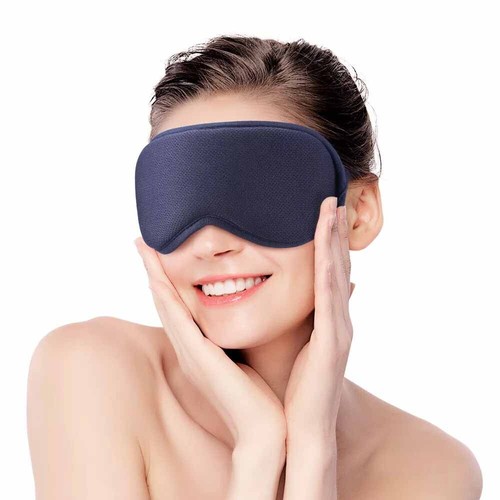 USB-Powered Heated Eye Mask for Relaxation & Dry Eye Relief - Adjustable NEW - Picture 12 of 12
