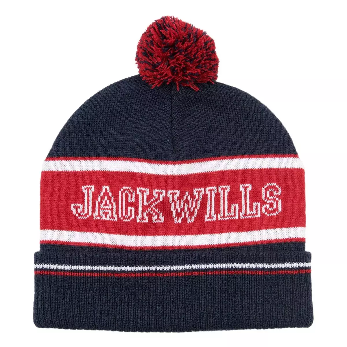 Jack Wills Varsity Beanie Hat 99 Hats