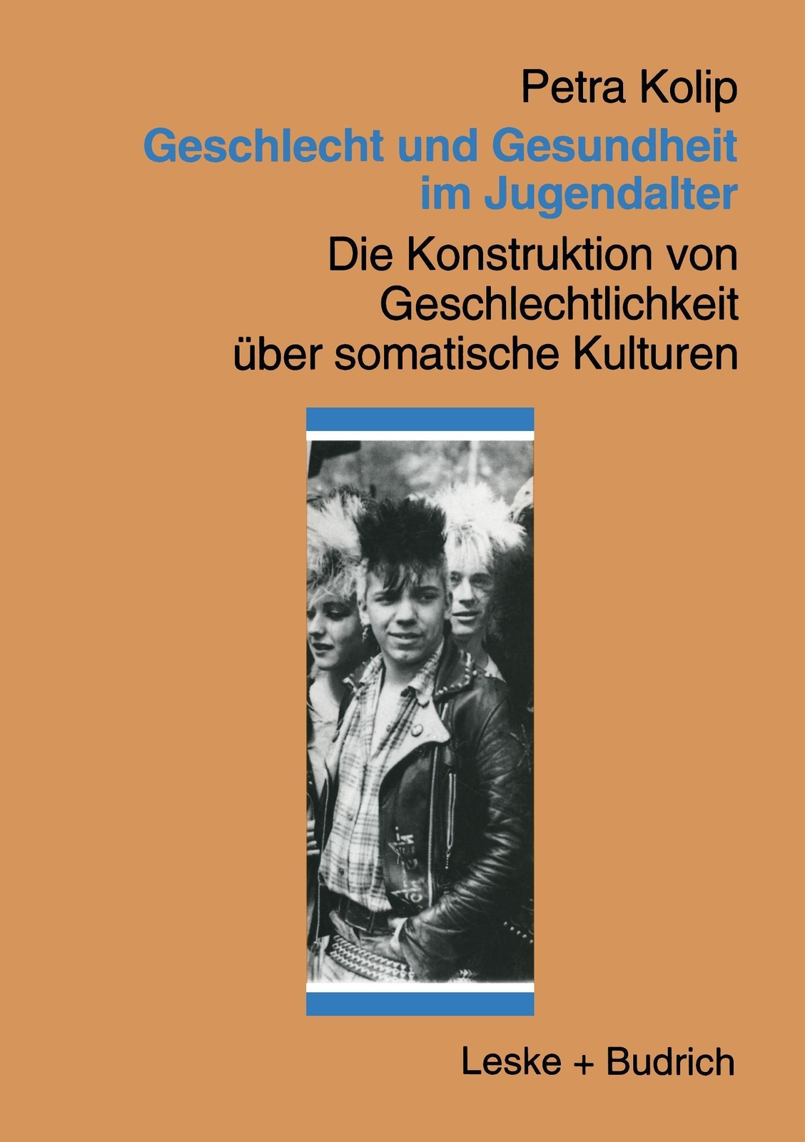 Thumbnail - Geschlecht Und Gesundheit Jugendalter Petra Kolip Taschenbuch