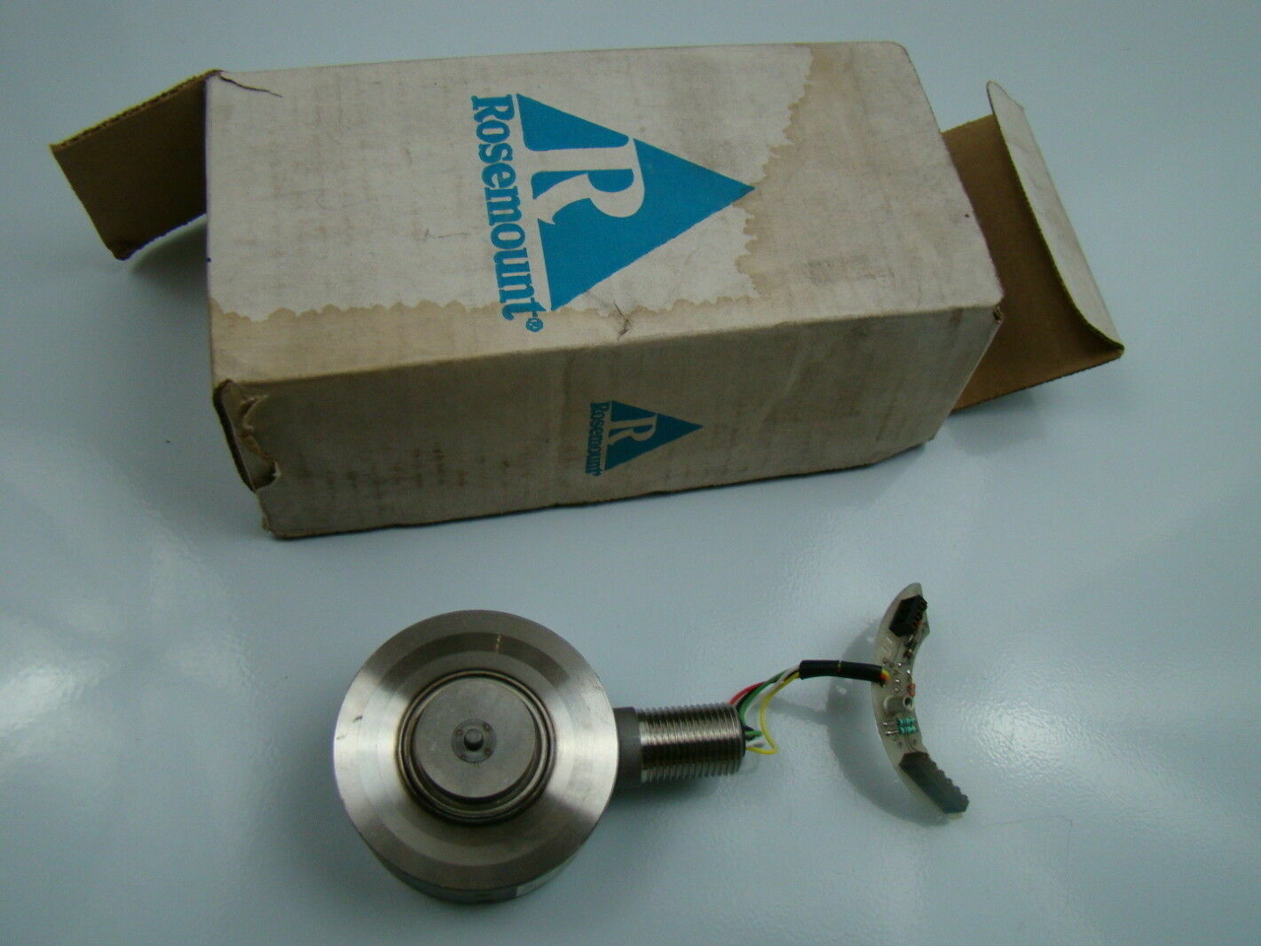 Rosemount Type AP Range 7 Sensor Module 01151-0054-0072 | eBay