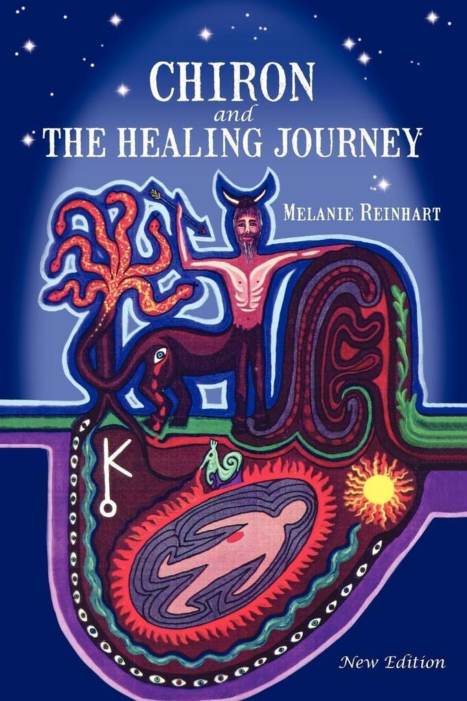 Thumbnail - Chiron And The Healing Journey | Melanie Reinhart | Englisch