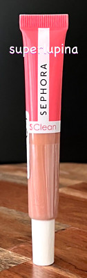 Sephora Collection 03 APRICOT Clean Glossy Lip Oil 0.36 oz