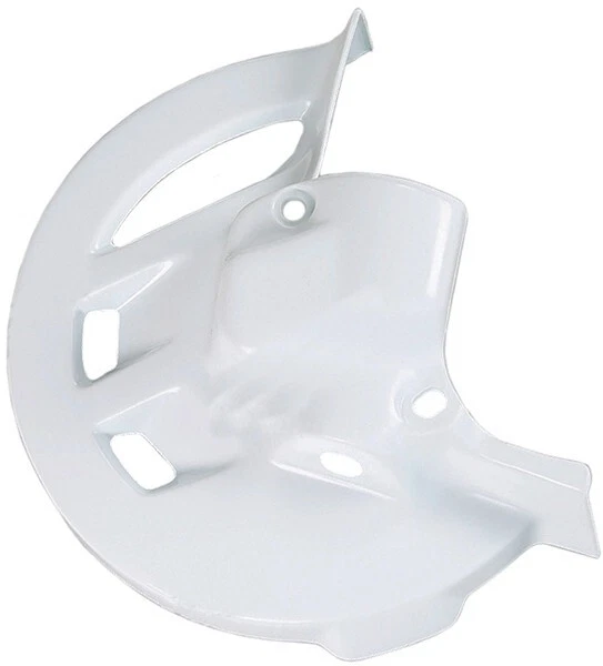 Couverture de Disque Avant Honda cr 125 250 500 1995 - 2001 UFO Protection Frein - Photo 1/1