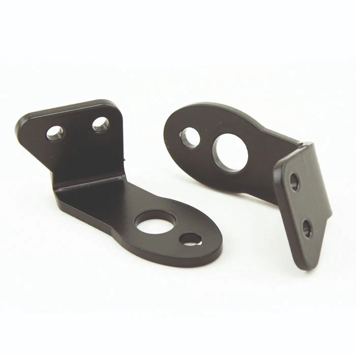 Soporte Ángulo Para Indicadores Originales Husqvarna 401 701 801, Negro - Imagen 1 de 1